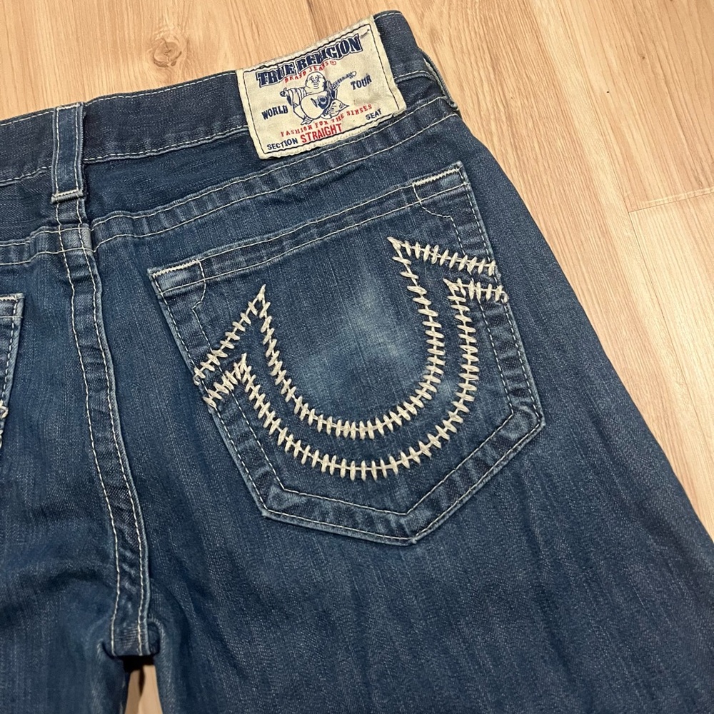 VINTAGE 90s TRUE RELIGION JEANS